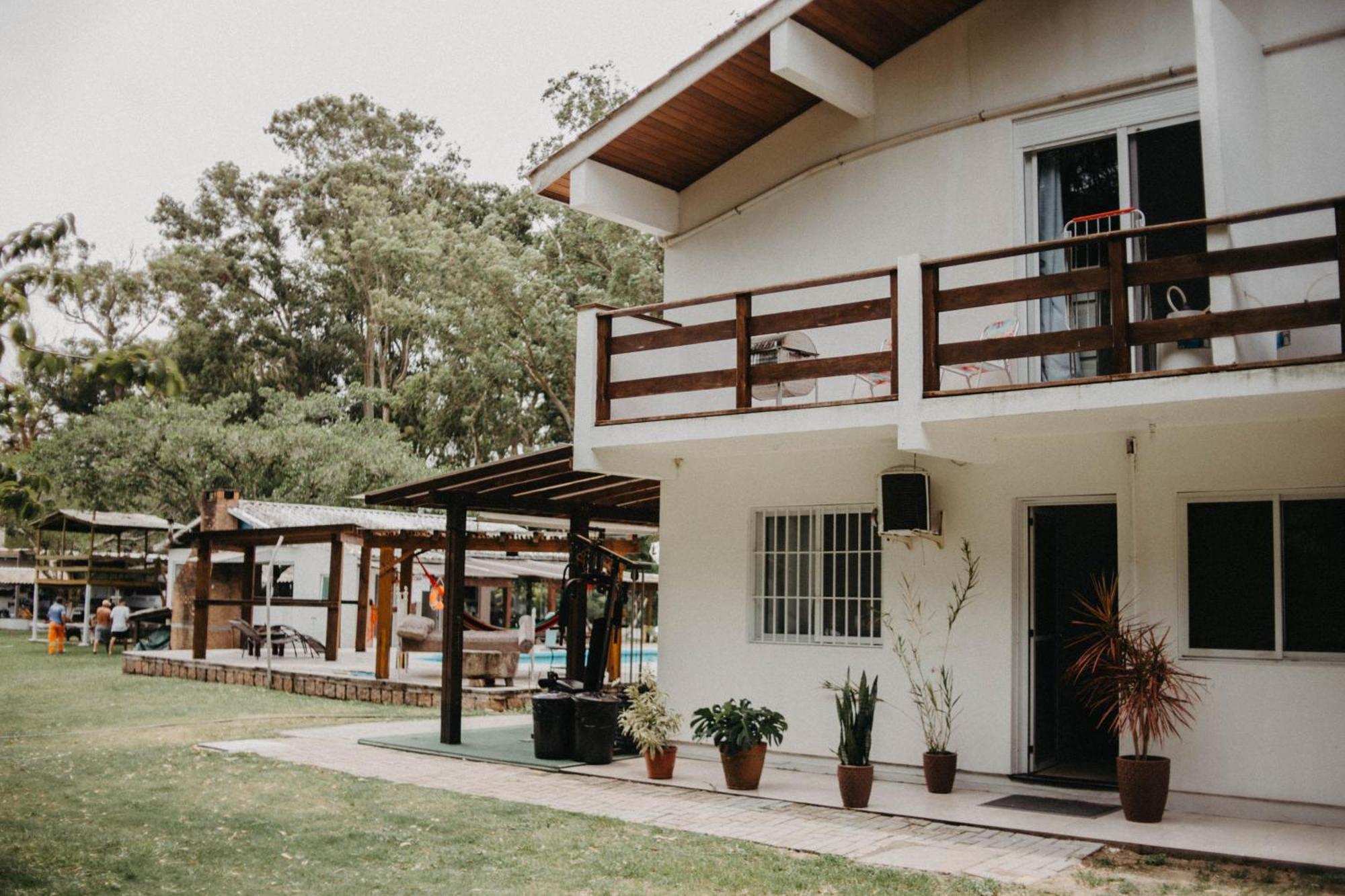 Pousada Recanto Das Cerejeiras Río Grande Exterior foto