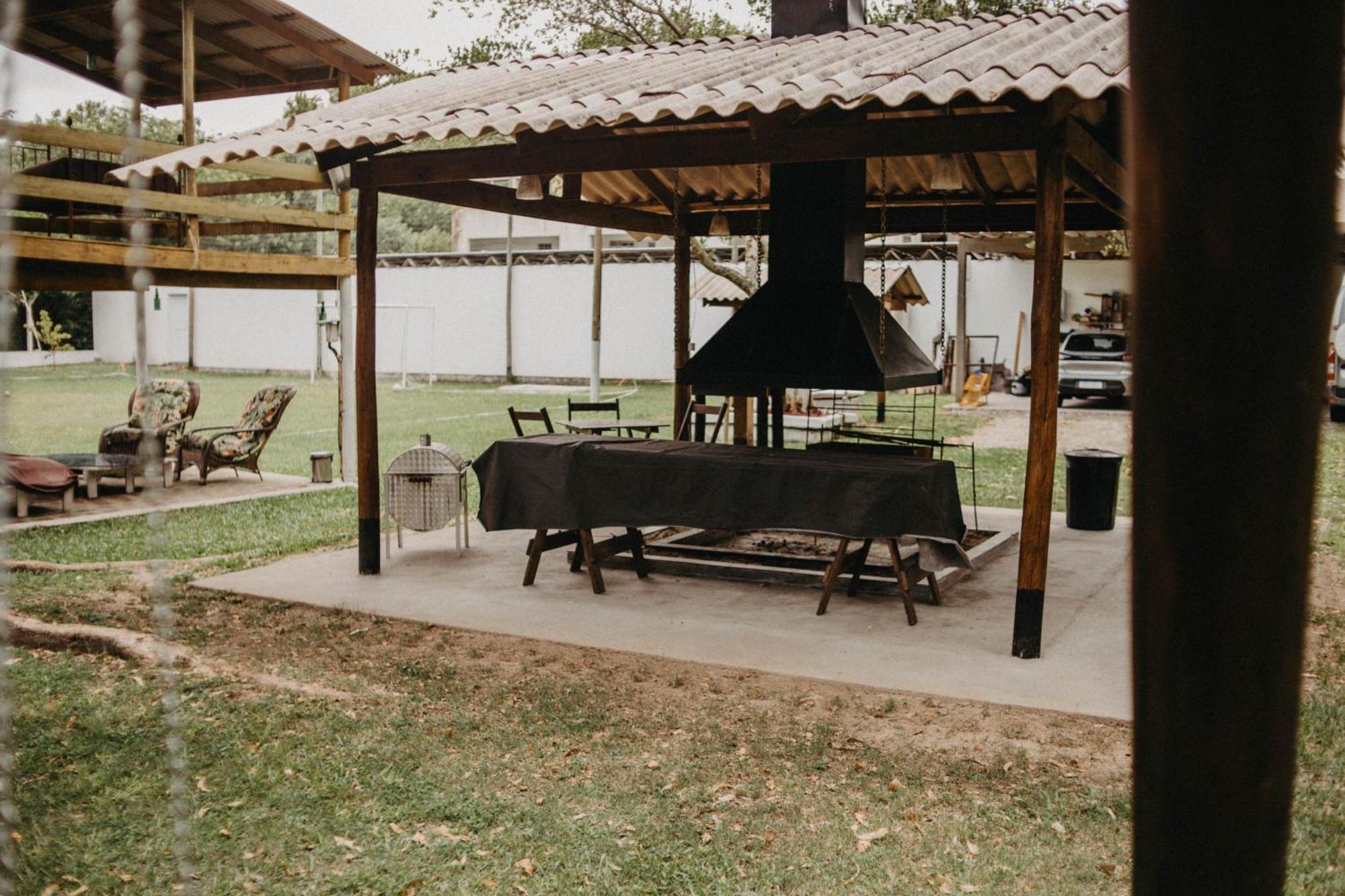 Pousada Recanto Das Cerejeiras Río Grande Exterior foto