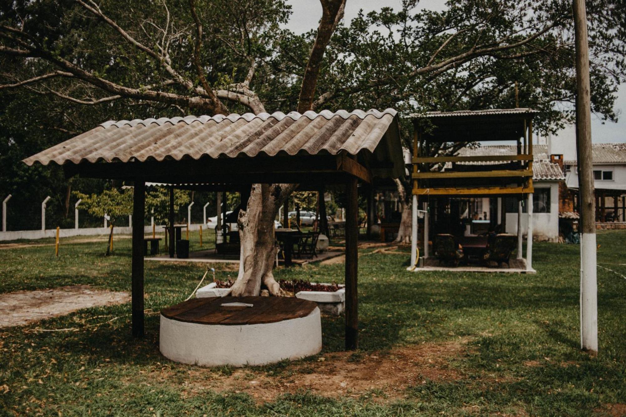 Pousada Recanto Das Cerejeiras Río Grande Exterior foto