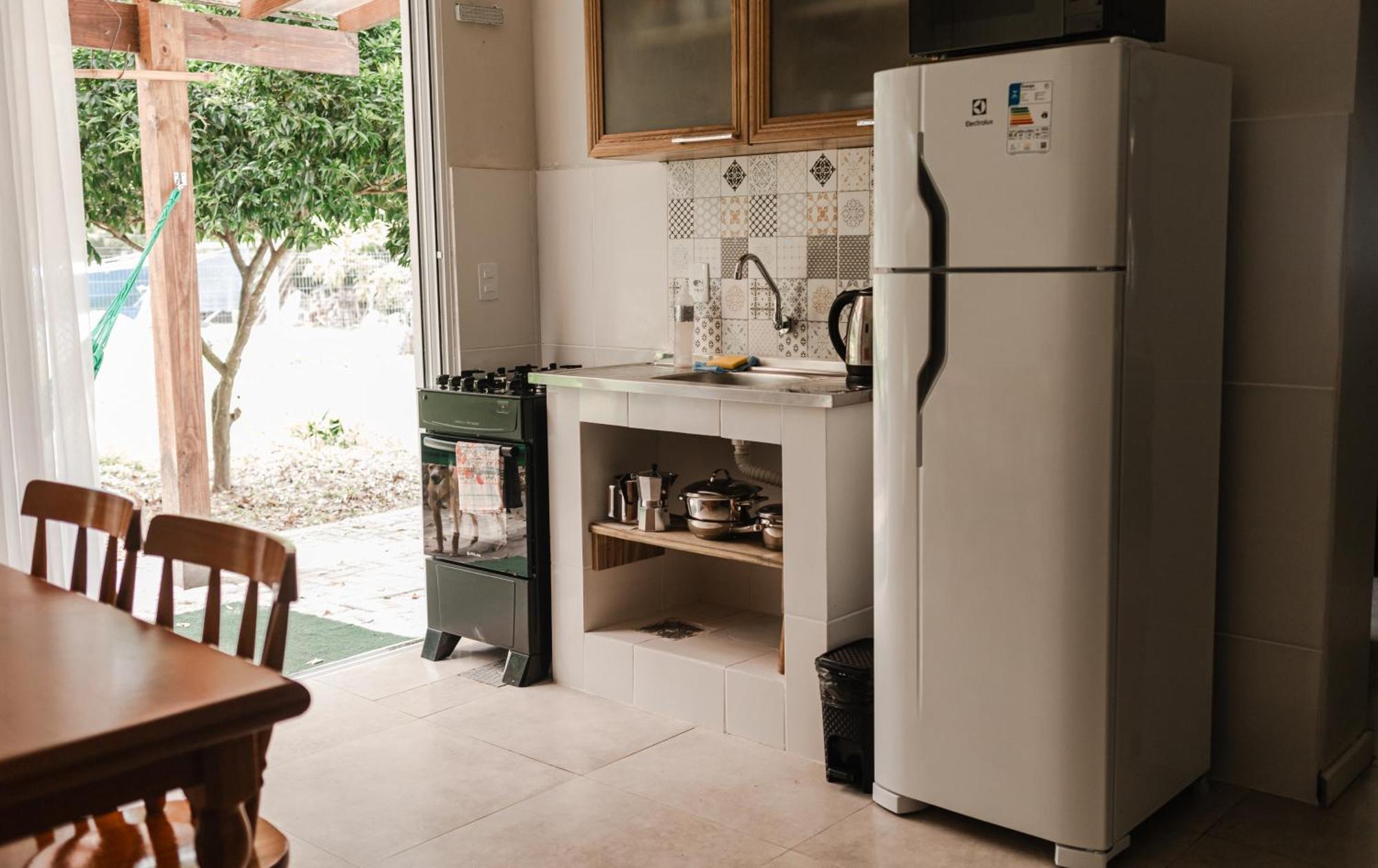Pousada Recanto Das Cerejeiras Río Grande Habitación foto